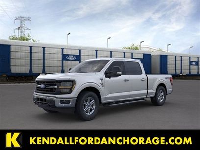 New 2025 Ford F150 XLT w/ Equipment Group 302A MID