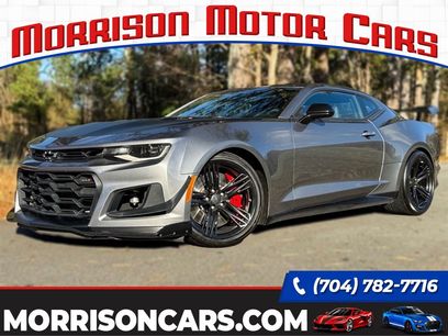 Used 2021 Chevrolet Camaro ZL1