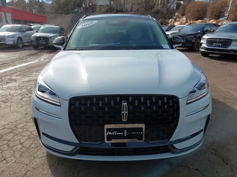 New 2026 Lincoln Corsair Reserve image 2