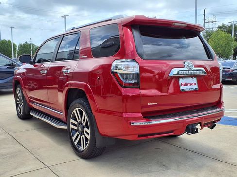 Used 2022 Toyota 4Runner Limited RWD image 3