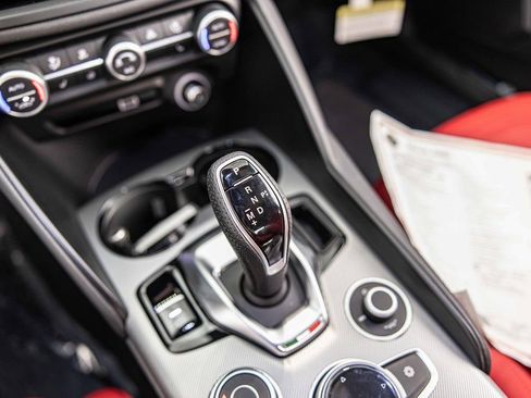 New 2025 Alfa Romeo Giulia AWD image 28