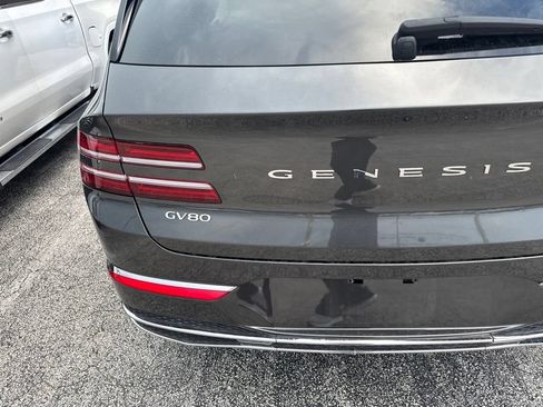 Used 2025 Genesis GV80 2.5T Standard AWD/4WD image 24