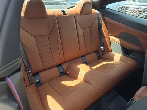 Used 2024 BMW M4 xDrive Competition AWD/4WD image 12