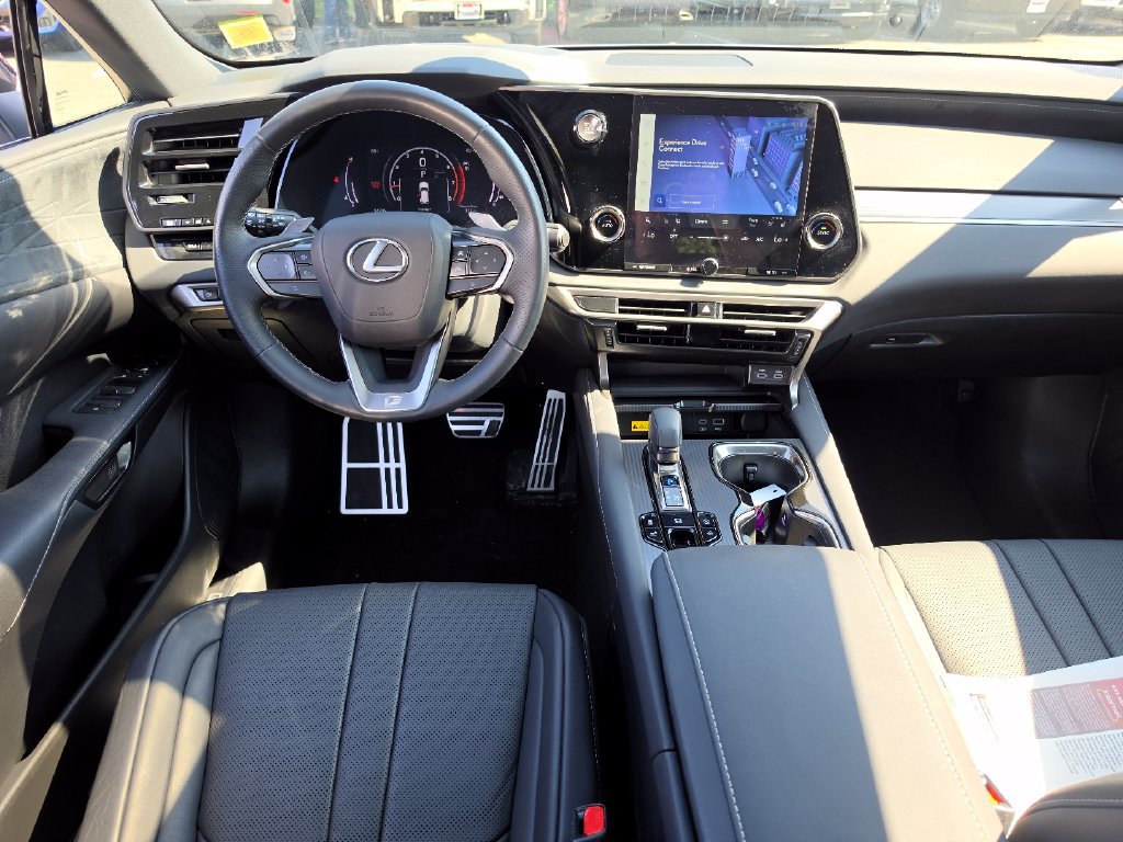 Used 2023 Lexus RX 350 F Sport w/ Accessory Package (K3) AWD/4WD image 13