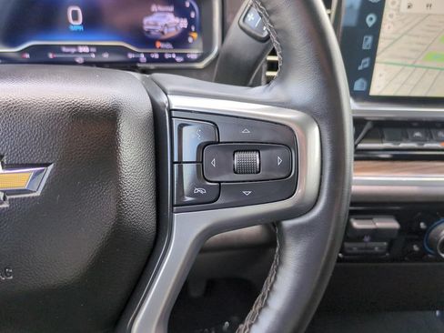 Used 2025 Chevrolet Silverado 1500 LT AWD/4WD image 22
