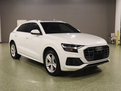 Used 2019 Audi Q8 Premium w/ Convenience Package