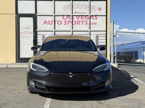 Used 2017 Tesla Model S P100D image 3