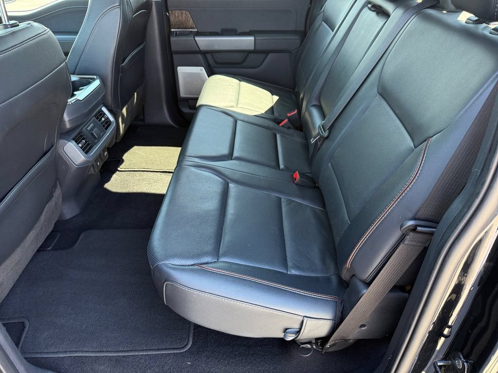Used 2023 Ford F150 Lariat w/ Equipment Group 502A High AWD/4WD image 11