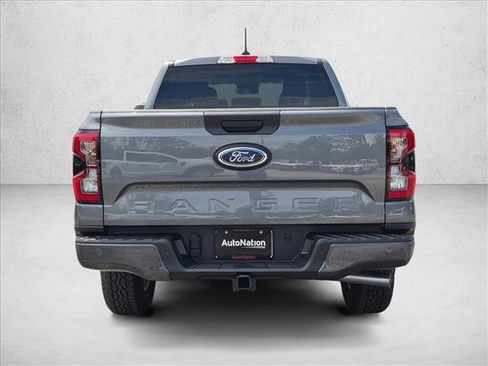 New 2026 Ford Ranger XLT w/ Trailer Tow Package RWD image 9