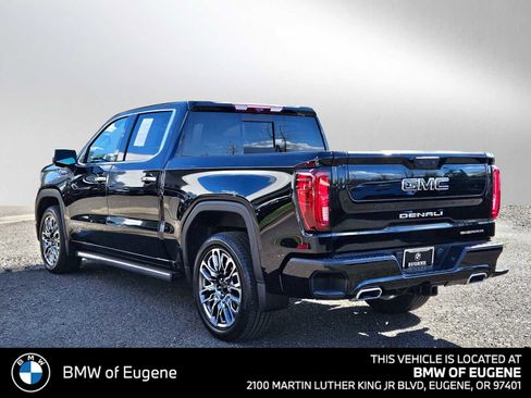 Used 2025 GMC Sierra 1500 Denali Ultimate AWD/4WD image 5