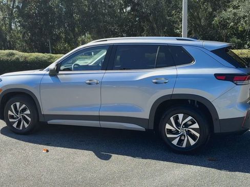 New 2026 Volkswagen Tiguan S image 6