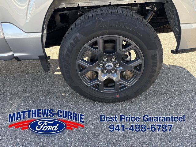 New 2026 Ford F150 STX w/ Equipment Group 200A RWD image 16