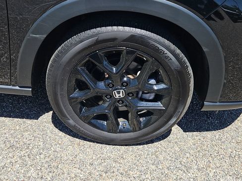 Certified 2024 Honda HR-V Sport image 10