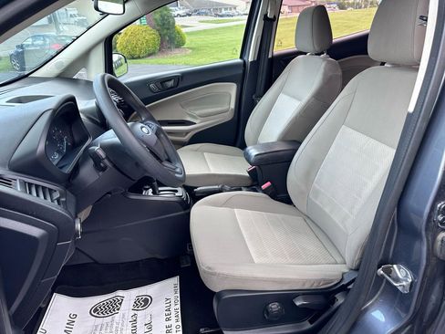 Used 2018 Ford EcoSport S FWD image 15