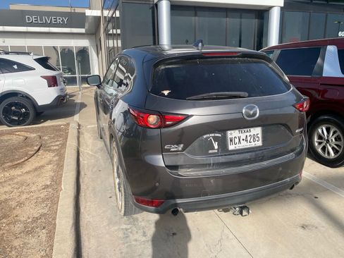 Used 2019 MAZDA CX-5 Signature AWD/4WD image 7