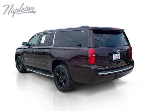 Used 2017 Chevrolet Suburban Premier AWD/4WD image 3