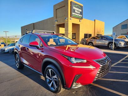 Used 2021 Lexus NX 300 FWD w/ Premium Package