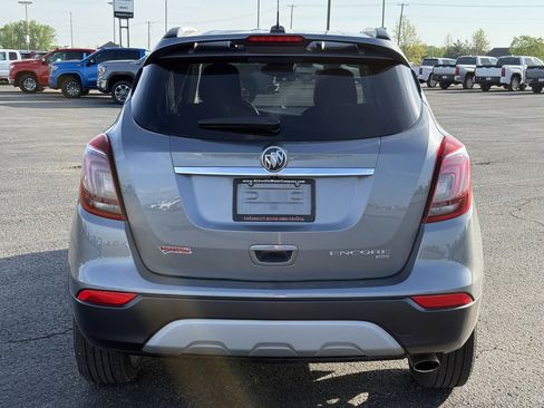 Used 2019 Buick Encore Sport Touring w/ Safety Package AWD/4WD image 4