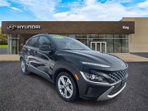 Certified 2023 Hyundai Kona SEL image 3