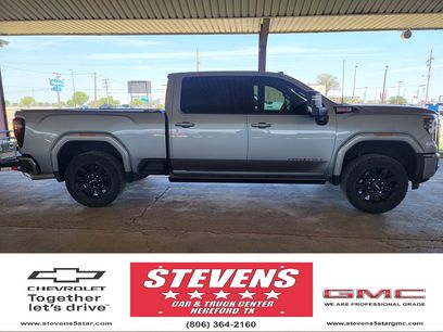 Used 2024 GMC Sierra 3500 AT4 w/ Technology Package