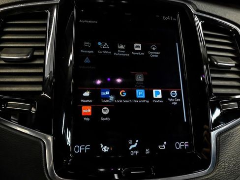 Used 2017 Volvo XC90 T6 Momentum w/ Vision Package image 33