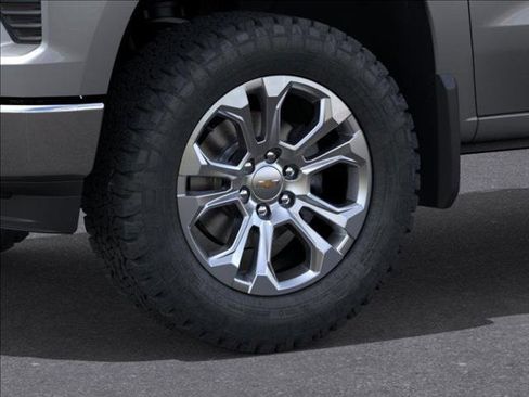 New 2026 Chevrolet Silverado 1500 LTZ w/ Technology Package image 9