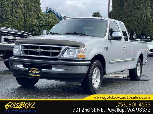 Used 1998 Ford F150 2WD SuperCab image 9