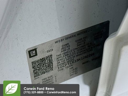 Used 2019 Chevrolet Colorado LT w/ LT Convenience Package image 29