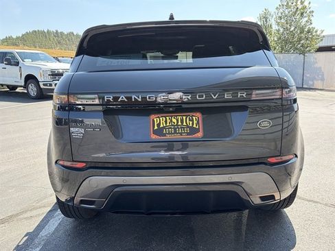Used 2020 Land Rover Range Rover Evoque R-Dynamic HSE AWD/4WD image 9