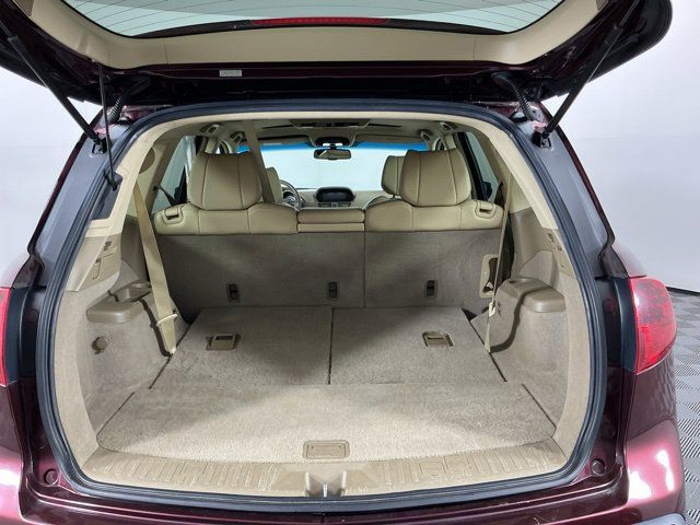 Used 2012 Acura MDX w/ Tech & Entertainment Pkg AWD/4WD image 28