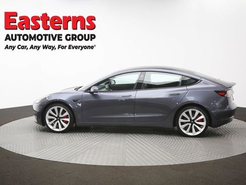 Used 2018 Tesla Model 3 Performance AWD/4WD image 55