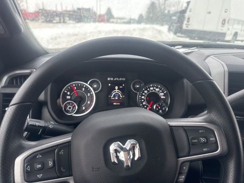 New 2024 RAM 5500 Tradesman AWD/4WD image 18