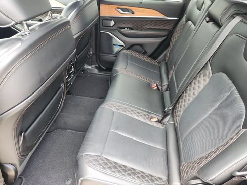 Used 2023 Jeep Grand Cherokee Summit AWD/4WD image 26