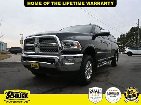Used 2015 RAM 2500 Laramie w/ Protection Group image 51