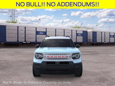 New 2026 Ford Bronco Sport Heritage w/ Convenience Package AWD/4WD image 7