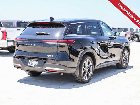 Used 2026 INFINITI QX60 Pure w/ Cargo Package FWD image 6