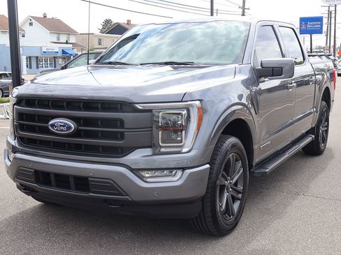 Used 2023 Ford F150 Lariat w/ Equipment Group 502A High AWD/4WD image 10