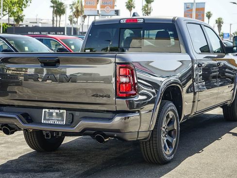 New 2026 RAM 1500 Big Horn AWD/4WD image 4