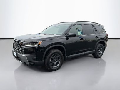 New 2026 Honda Pilot TrailSport