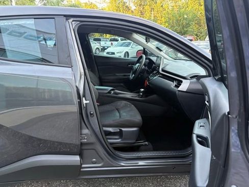 Used 2021 Toyota C-HR LE image 32