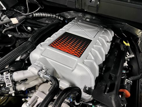 Used 2025 Ford F150 Raptor w/ Equipment Group 803A Raptor R image 12