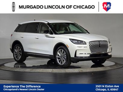 New 2025 Lincoln Corsair AWD w/ Equipment Group 101A