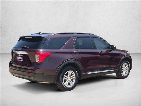 Used 2023 Ford Explorer XLT RWD image 5