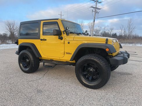 Used 2011 Jeep Wrangler Sport image 44