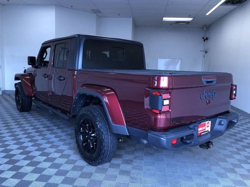 Used 2021 Jeep Gladiator Sport AWD/4WD image 5