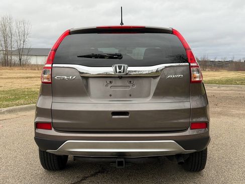 Used 2016 Honda CR-V EX image 4