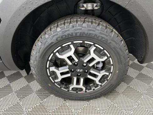 New 2025 Hyundai Santa Cruz XRT image 20