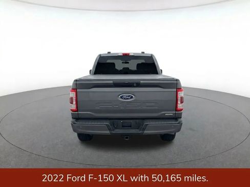 Used 2022 Ford F150 XL w/ Equipment Group 101A High AWD/4WD image 3