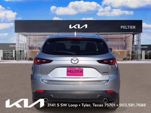 Used 2023 MAZDA CX-5 AWD 2.5 S w/ Premium Plus Pkg image 5