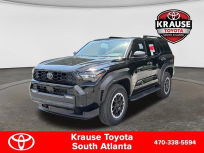 New 2026 Toyota 4Runner Limited